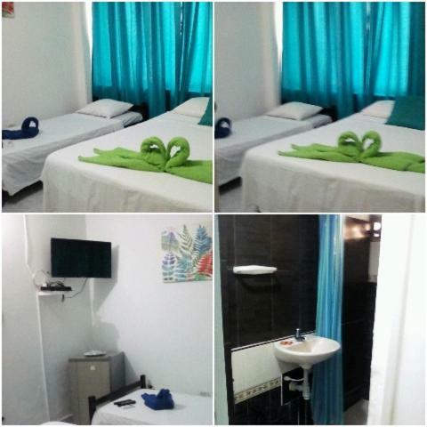 Casa Grande Malecom Homestay Cartagena